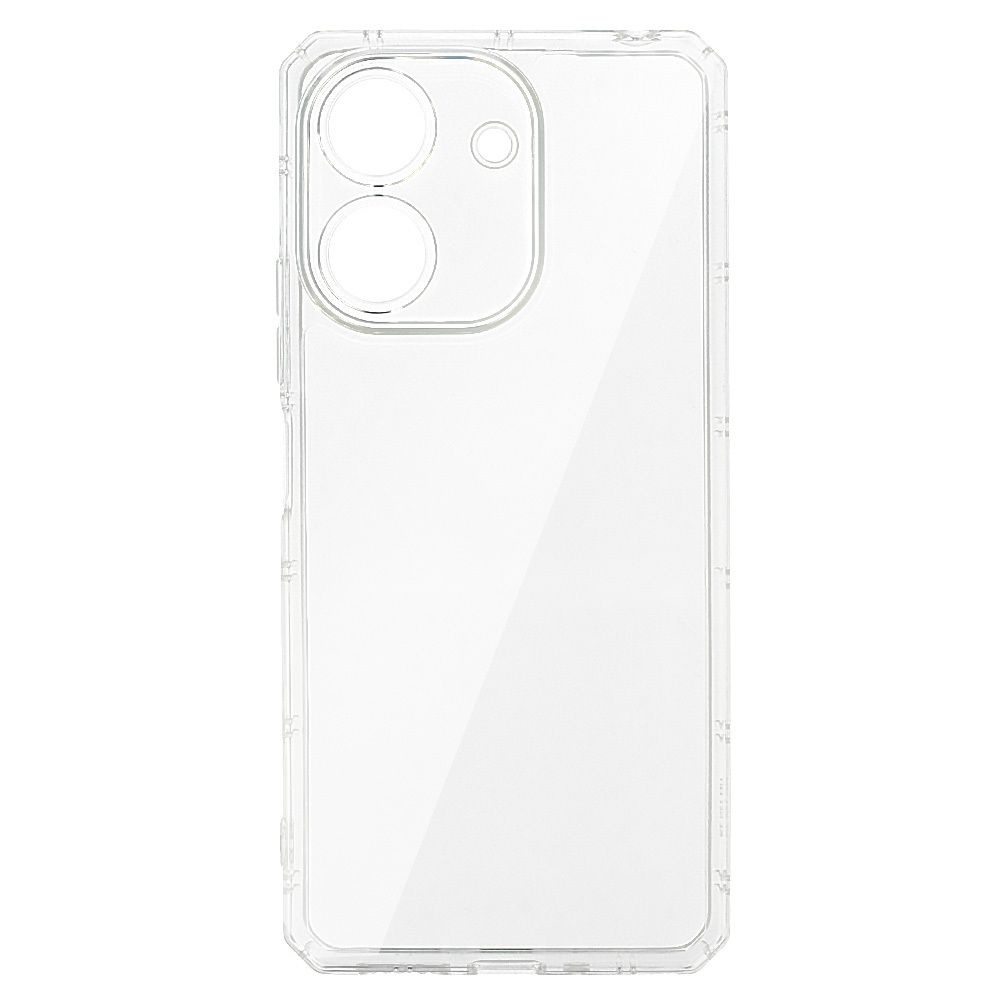 Armor Antishock Case for Xiaomi Redmi 13C transparent