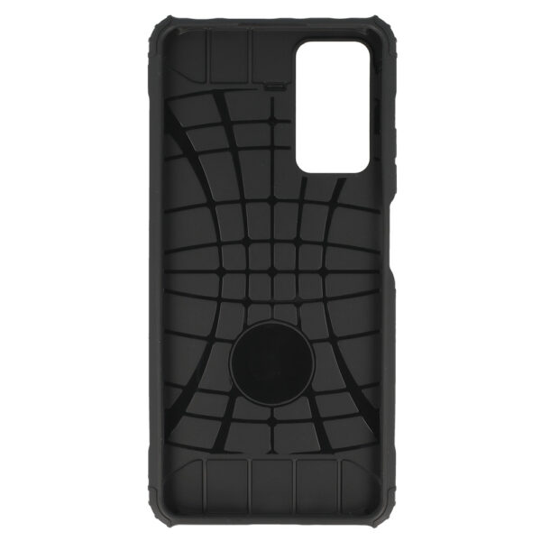 Armor Carbon Case for Xiaomi Redmi Note 11 Pro/Note 11 Pro 5G Black