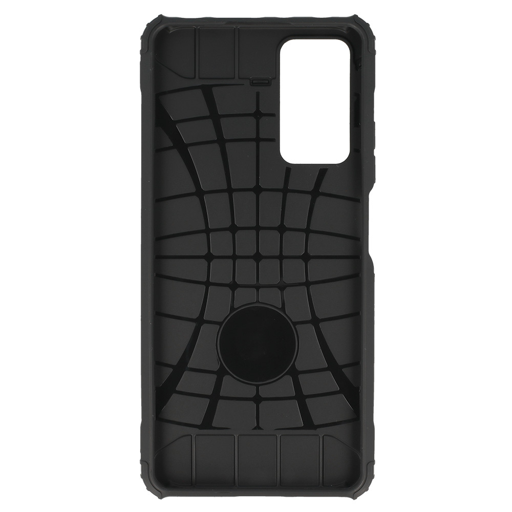 Armor Carbon Case for Xiaomi Redmi Note 11 Pro/Note 11 Pro 5G Black