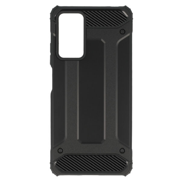 Armor Carbon Case for Xiaomi Redmi Note 11 Pro/Note 11 Pro 5G Black