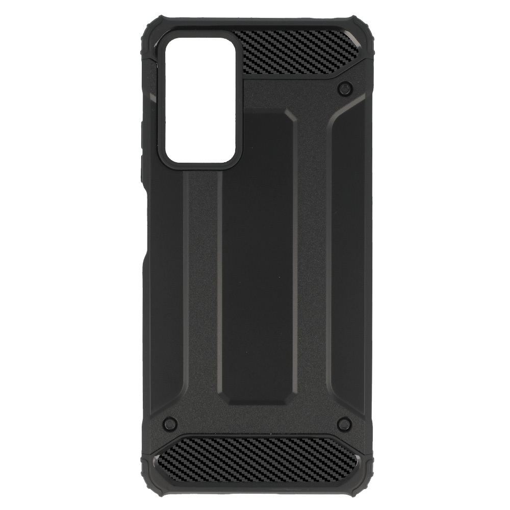 Armor Carbon Case for Xiaomi Redmi Note 11 Pro/Note 11 Pro 5G Black