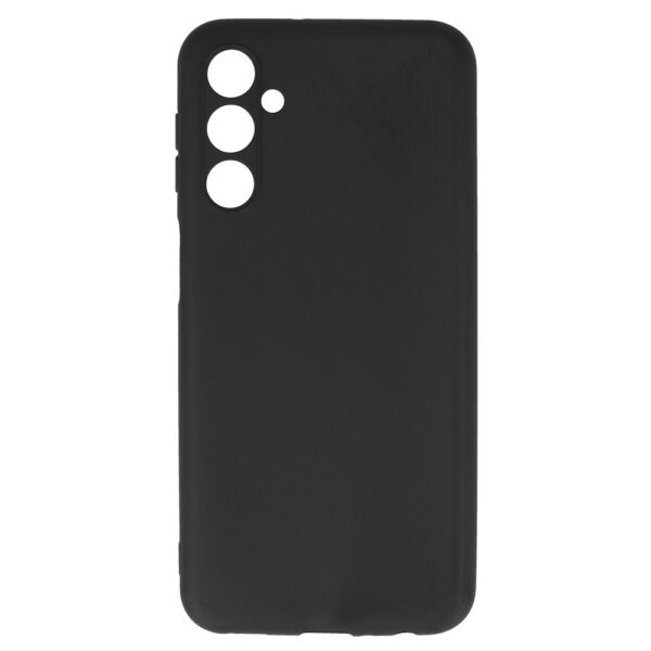 Back Case MATT for SAMSUNG GALAXY M34 5G Black