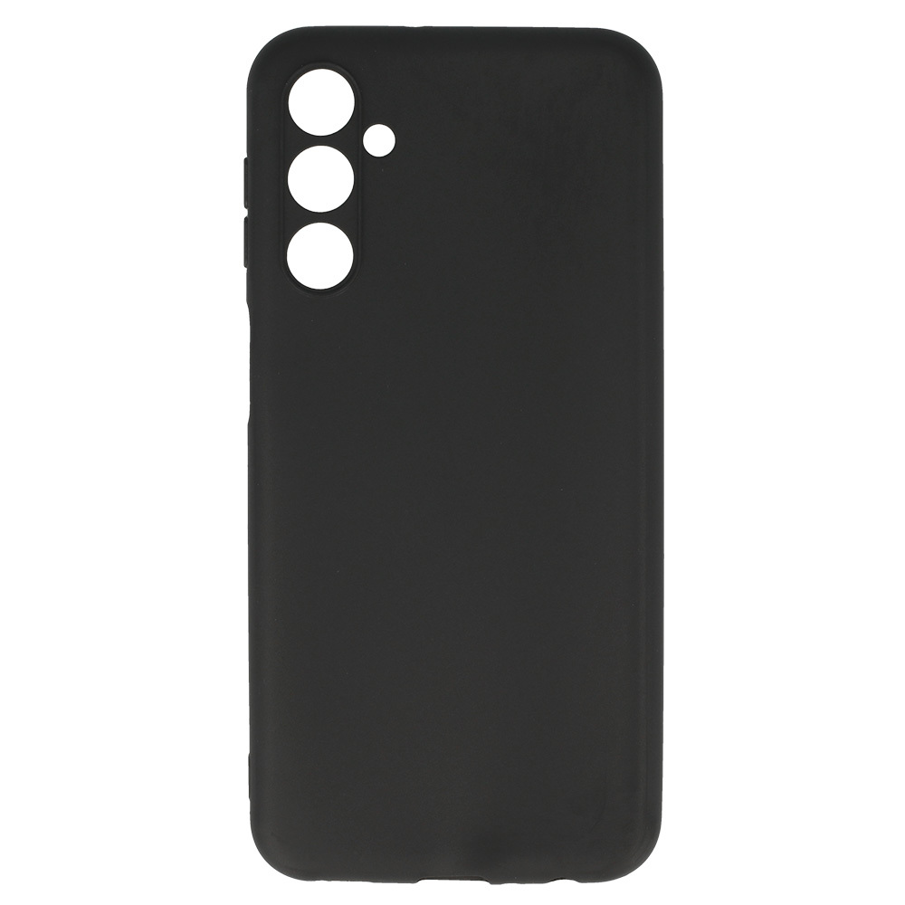 Back Case MATT for SAMSUNG GALAXY M34 5G Black