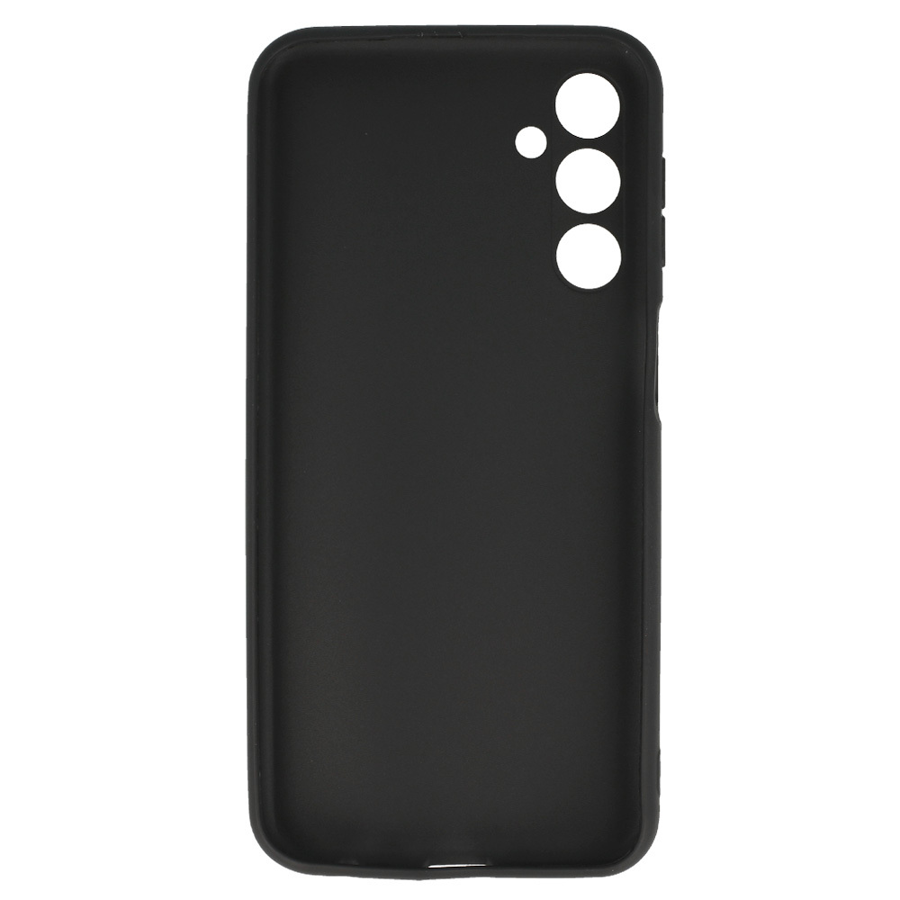 Back Case MATT for SAMSUNG GALAXY M34 5G Black