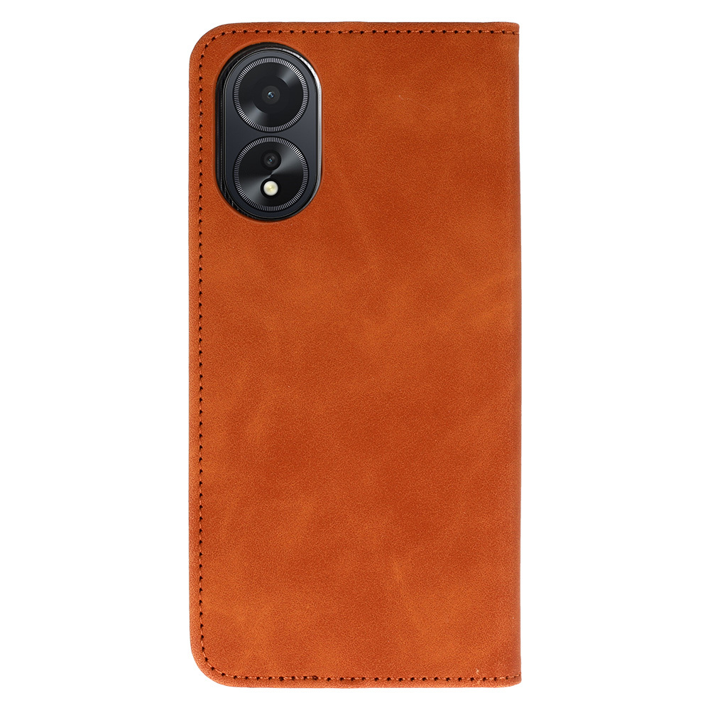 Wonder Prime Case for Oppo A18/A38 brown