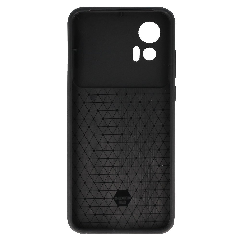 Slide Camera Armor Case for Motorola Edge 30 Neo 5G Black