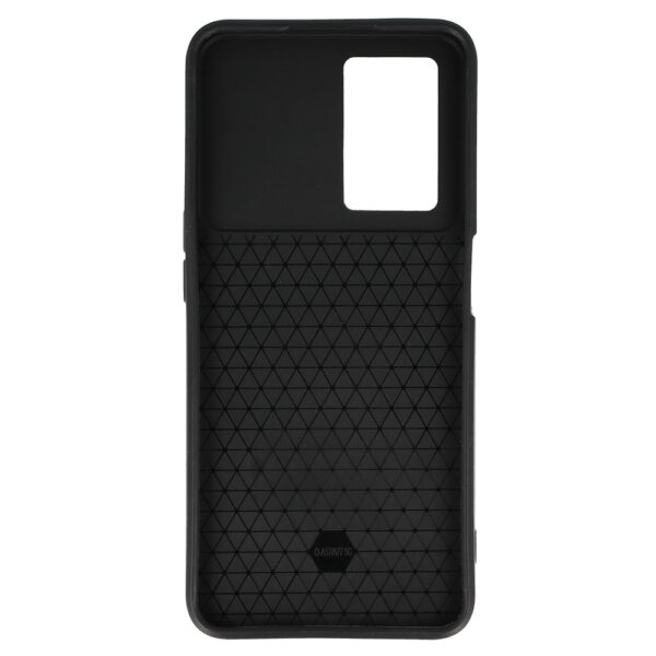 Slide Camera Armor Case for Oppo A57 Black
