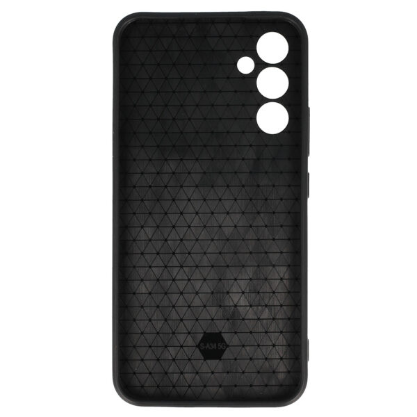 Slide Camera Armor Case for Samsung Galaxy A34 5G Black