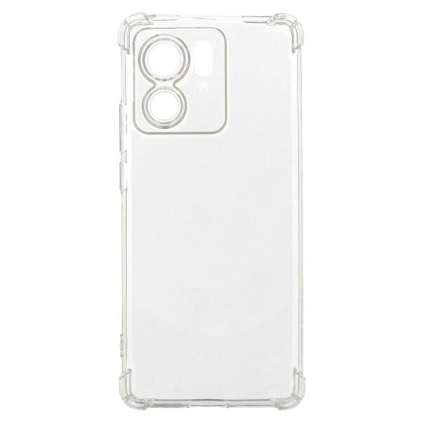 Clin Anti Shock 1,5mm for MOTOROLA EDGE 40 TRANSPARENT
