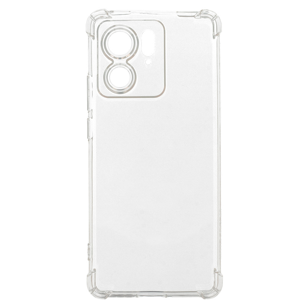Clin Anti Shock 1,5mm for MOTOROLA EDGE 40 TRANSPARENT