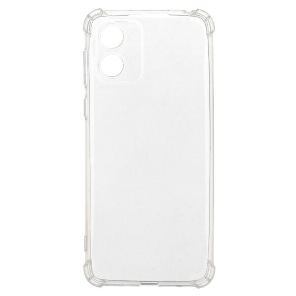 Clin Anti Shock 1,5mm for MOTOROLA MOTO E13 TRANSPARENT