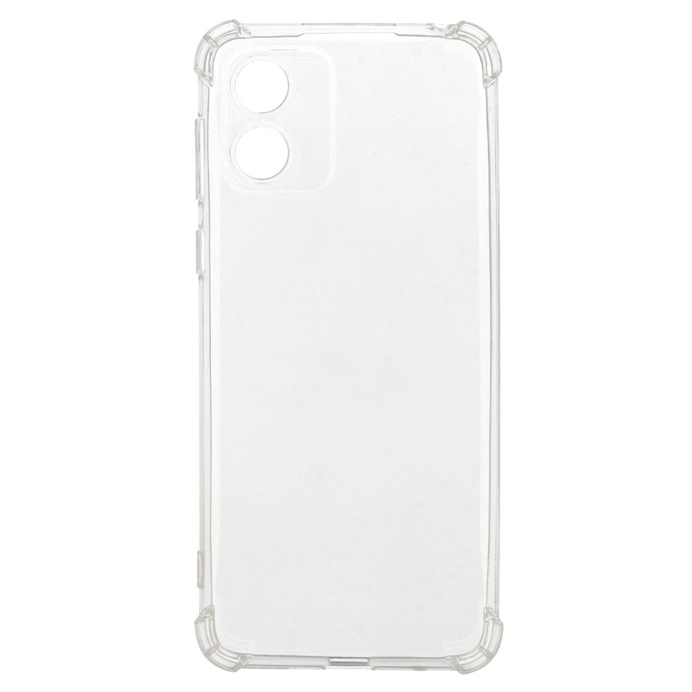 Clin Anti Shock 1,5mm for MOTOROLA MOTO E13 TRANSPARENT