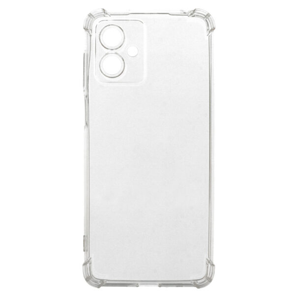 Clin Anti Shock 1,5mm for MOTOROLA MOTO G14 TRANSPARENT