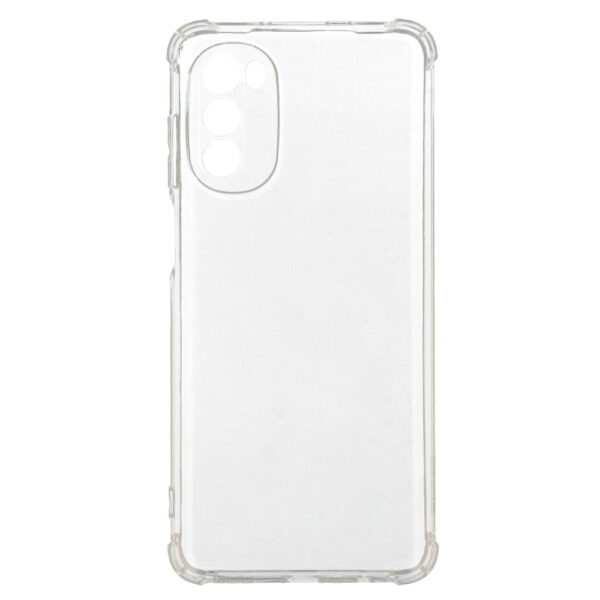 Clin Anti Shock 1,5mm for MOTOROLA MOTO G52/G71S/G82 TRANSPARENT