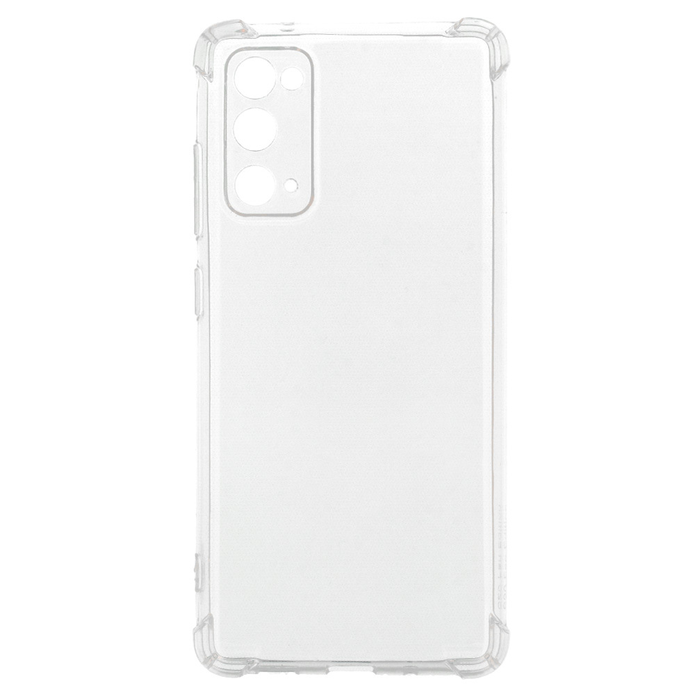 Clin Anti Shock 1,5mm for SAMSUNG GALAXY S20 FE/LITE TRANSPARENT