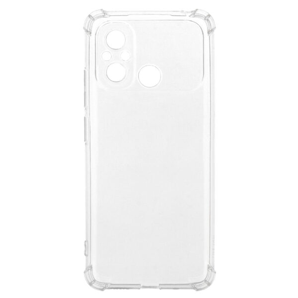 Clin Anti Shock 1,5mm for XIAOMI REDMI 12C/11A TRANSPARENT