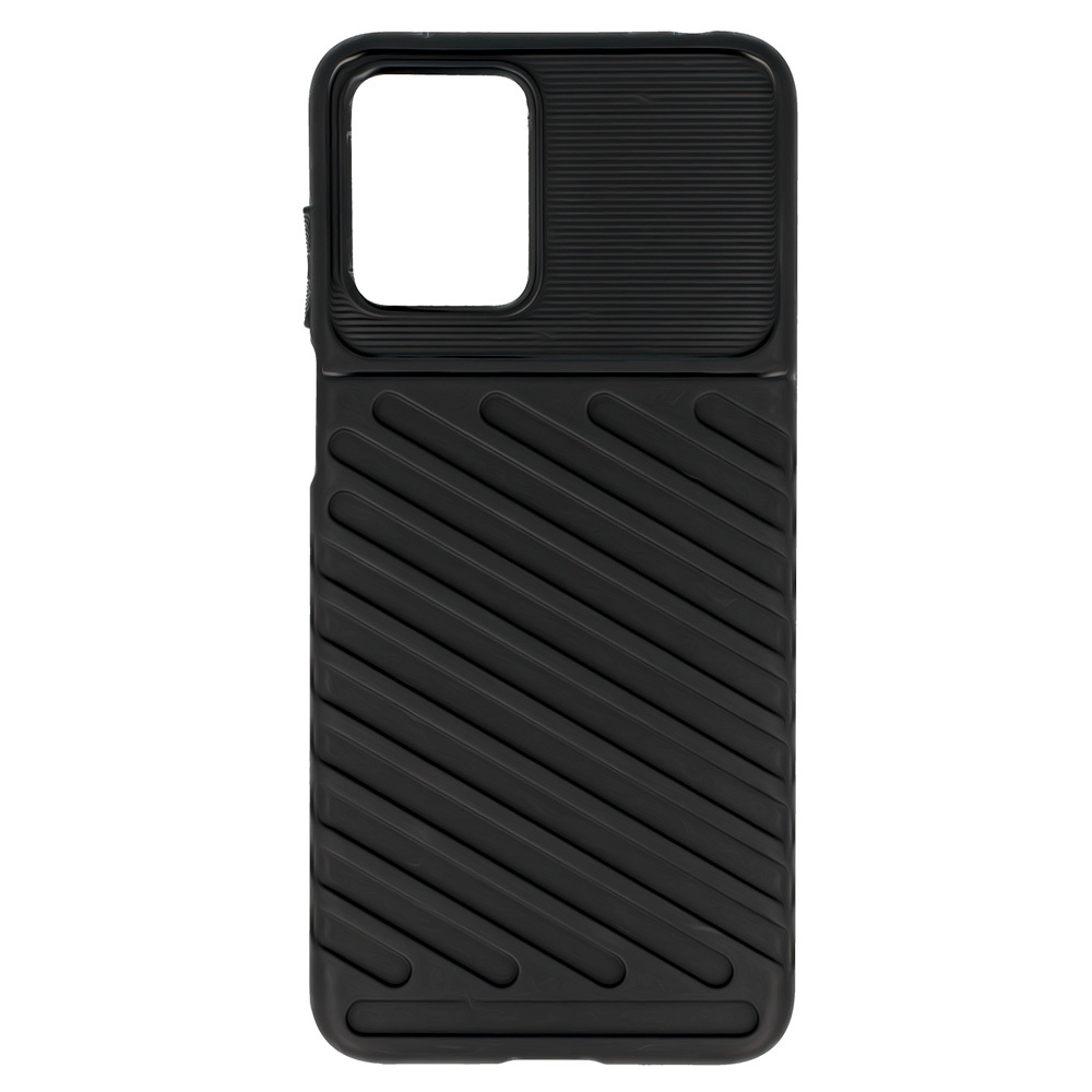 Thunder Case for Motorola Moto G13 Black