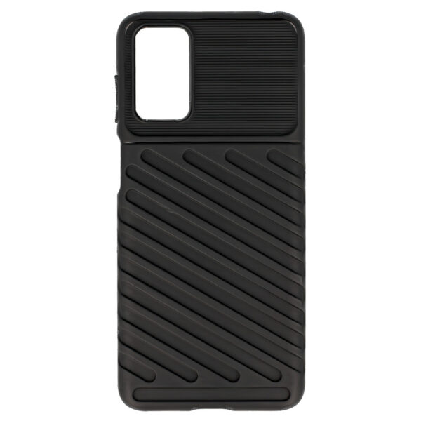 Thunder Case for Motorola Moto G42 Black