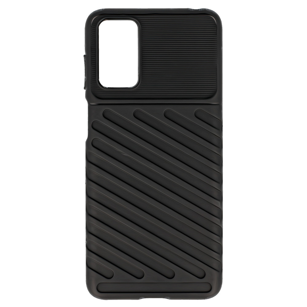 Thunder Case for Motorola Moto G42 Black
