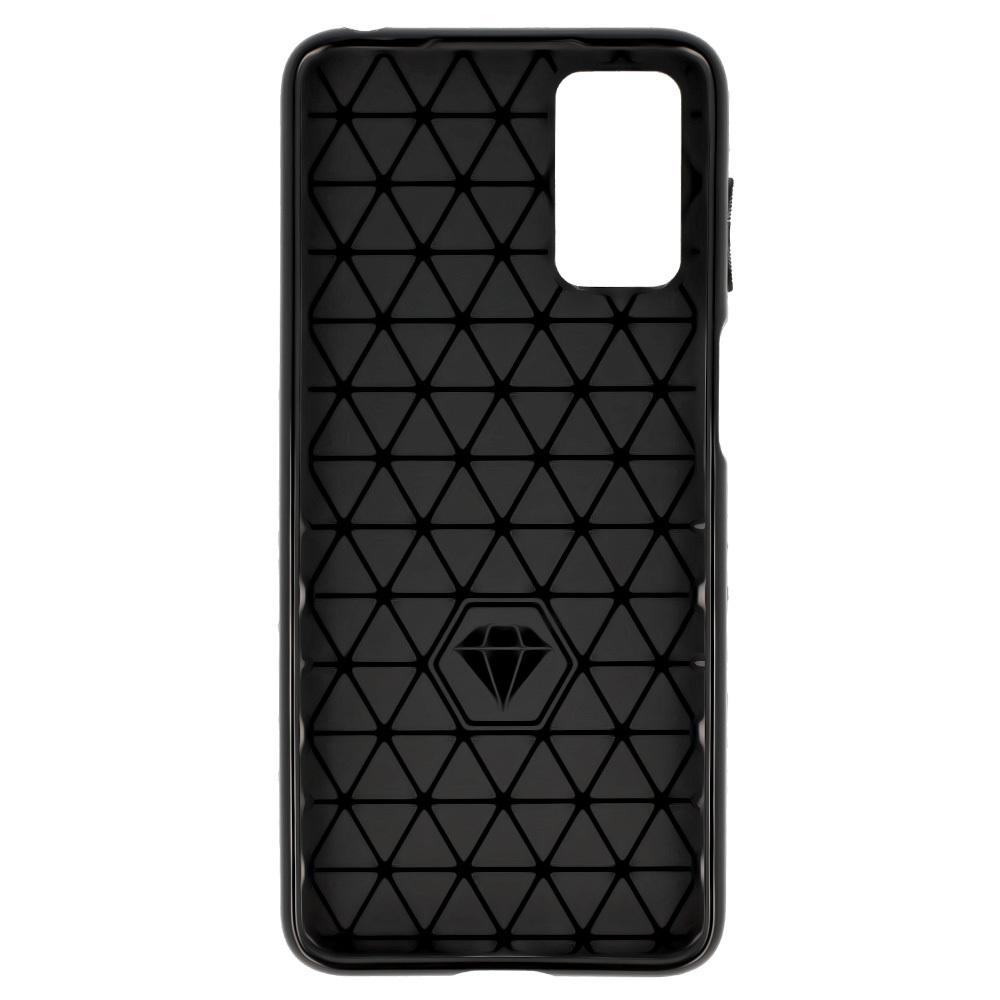 Thunder Case for Motorola Moto G42 Black