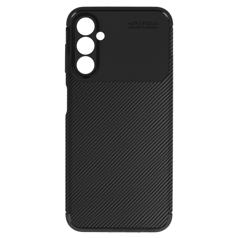 Vennus Carbon Elite for Samsung Galaxy A14 4G/5G Black