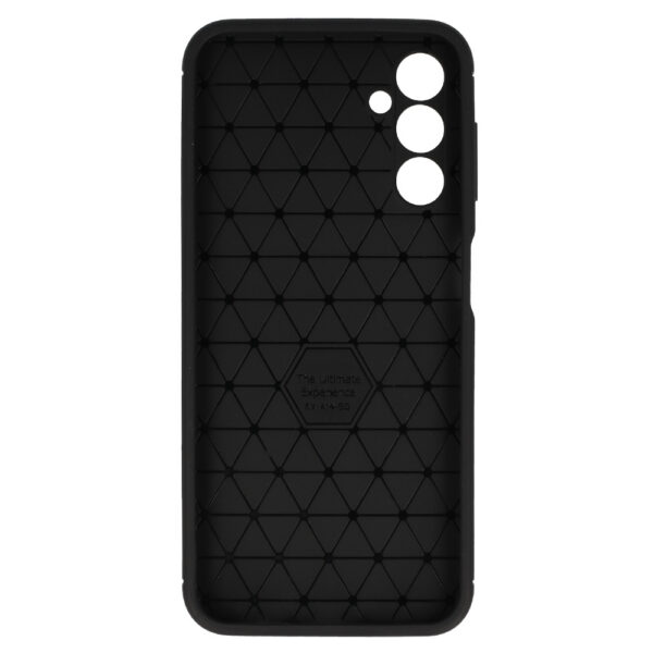 Vennus Carbon Elite for Samsung Galaxy A14 4G/5G Black