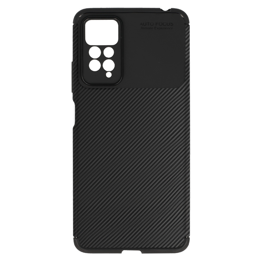 Tel Protect Carbon Elite for Xiaomi Redmi Note 11 Pro/Note 11 Pro 5G Black