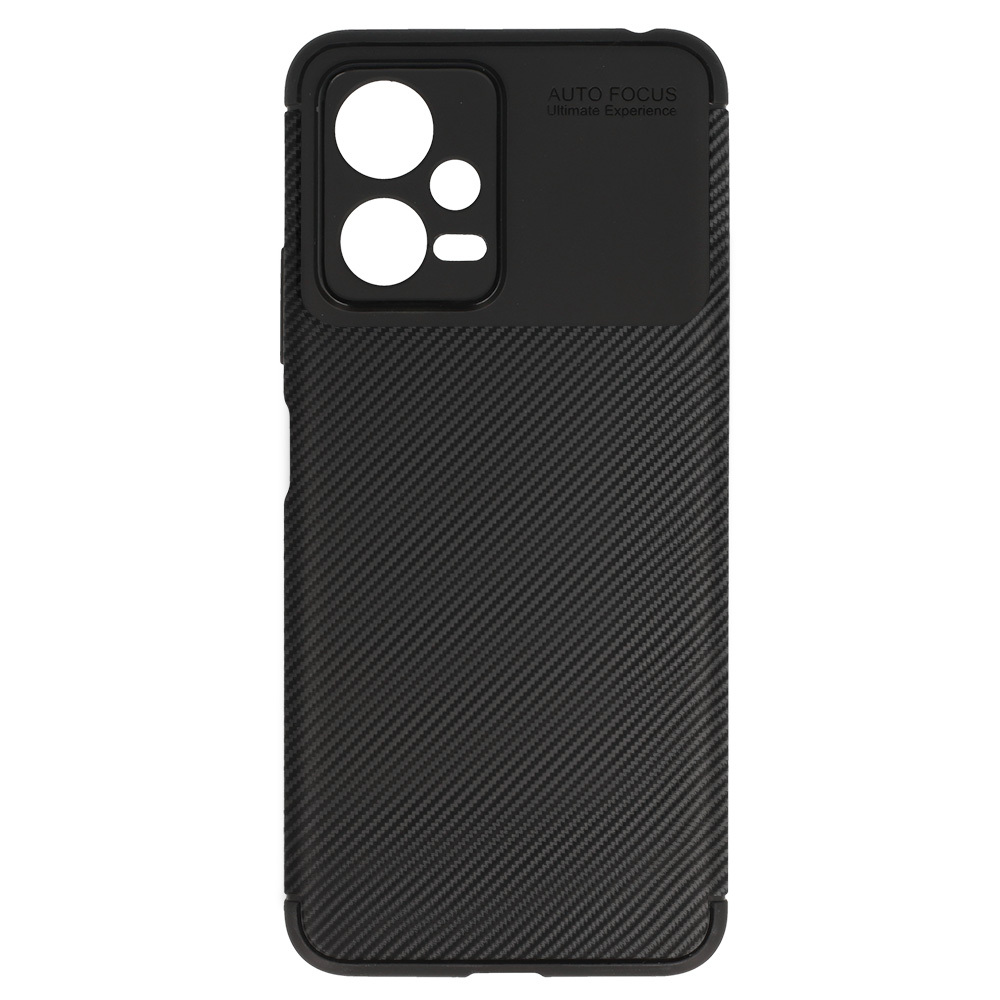 Vennus Carbon Elite for Xiaomi Redmi Note 12 5G/Poco X5 Black