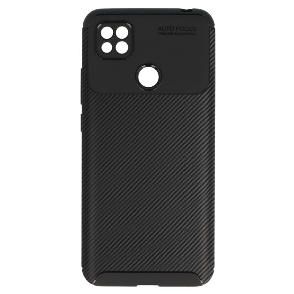 Vennus Carbon Elite for Xiaomi Redmi 10A Black