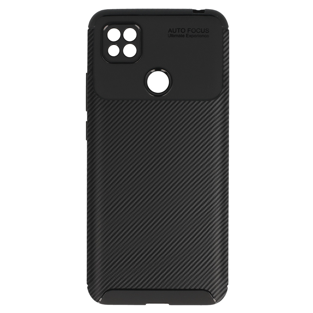 Vennus Carbon Elite for Xiaomi Redmi 10A Black
