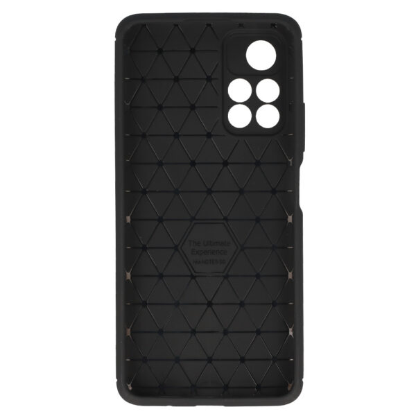 Vennus Carbon Elite for Xiaomi Redmi Note 11 5G/Note 11S 5G/Poco M4 Pro 5G Black