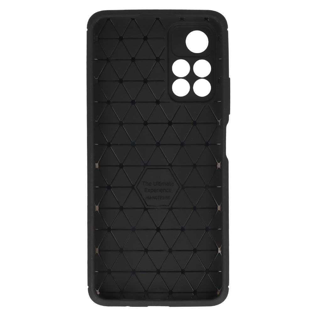 Vennus Carbon Elite for Xiaomi Redmi Note 11 5G/Note 11S 5G/Poco M4 Pro 5G Black