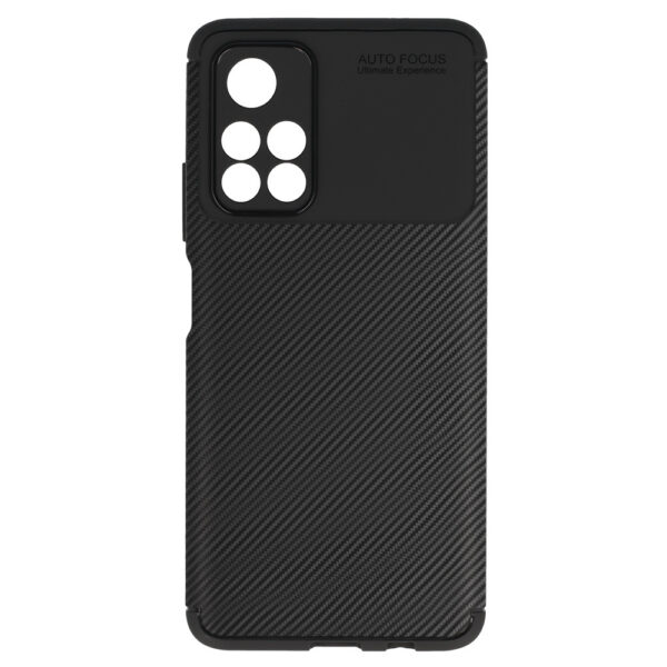 Vennus Carbon Elite for Xiaomi Redmi Note 11 5G/Note 11S 5G/Poco M4 Pro 5G Black