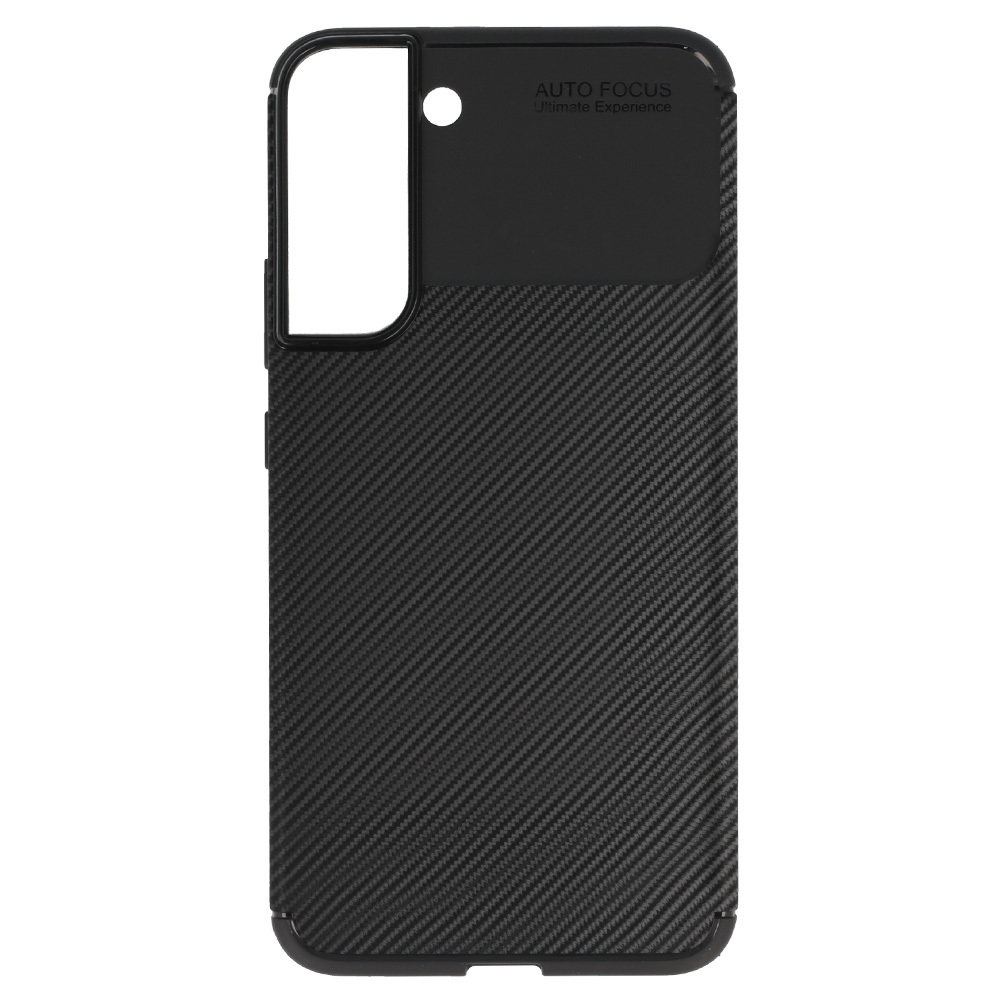 Vennus Carbon Elite for Samsung Galaxy S22 Plus Black