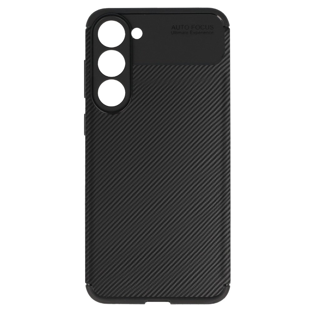 Vennus Carbon Elite for Samsung Galaxy S23 Plus Black