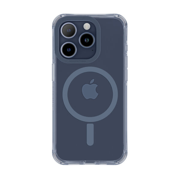 Amazing Thing Titan Edge Mag Case 15FT IP156.7PTEMBU for Iphone 15 Pro Max navy