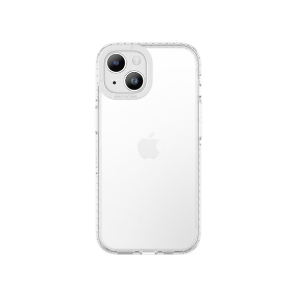 Amazing Thing Titan Pro Case 10FT IP156.1TPCL do Iphone 15 transparent