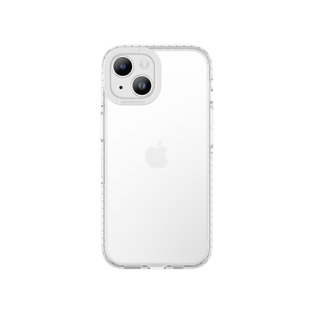 Amazing Thing Titan Pro Case 10FT IP156.1TPCL do Iphone 15 transparent