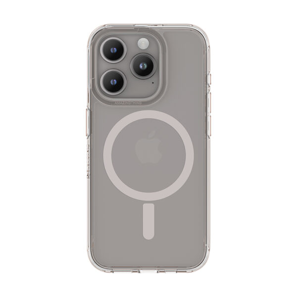 Amazing Thing Minimal Magsafe Case 6.6FT IP156.1PMMINGY for Iphone 15 Pro titanium