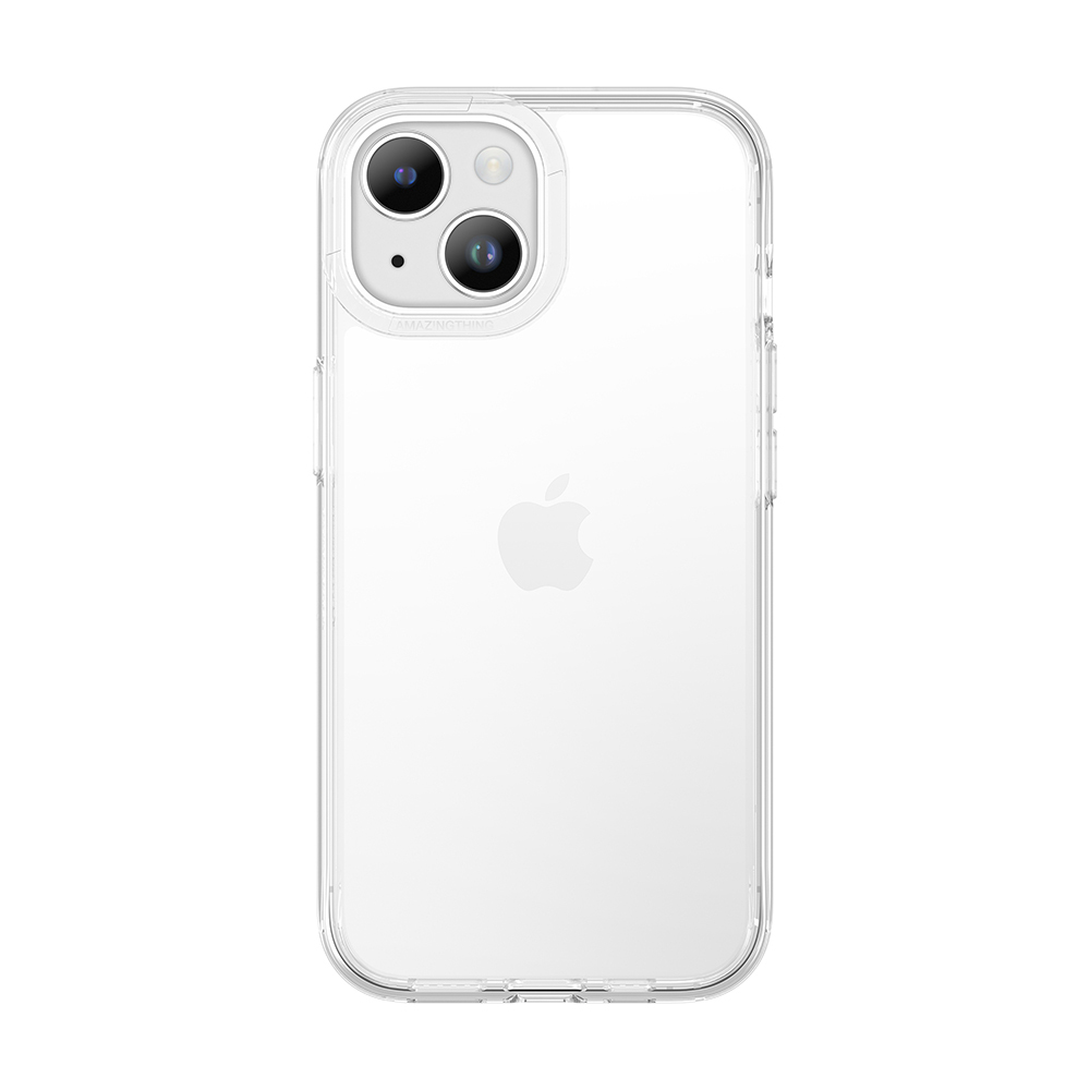 Amazing Thing Minimal Case 6.6FT IP156.7MINCL for Iphone 15 Plus transparent