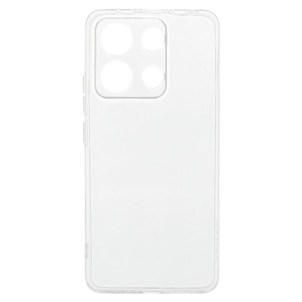 Ultra Clear 1mm Case for Xiaomi Redmi Note 13 4G Transparent