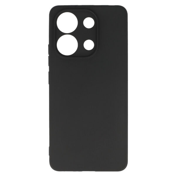 Back Case MATT for XIAOMI REDMI NOTE 13 4G Black