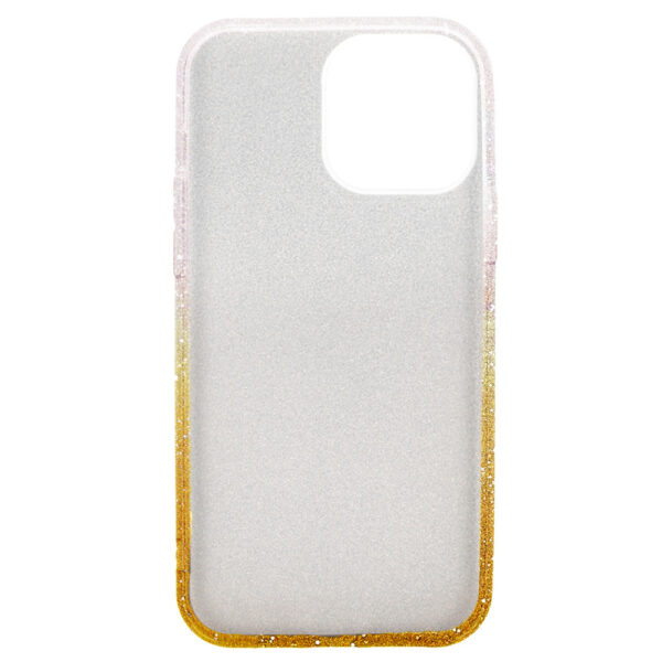 Back Case BLING for IPHONE 13 MINI Gold