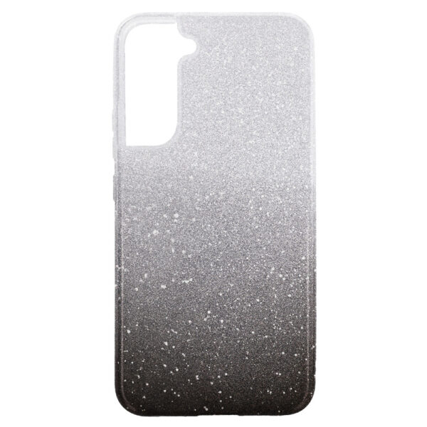 Back Case BLING for SAMSUNG GALAXY S22 Plus Black