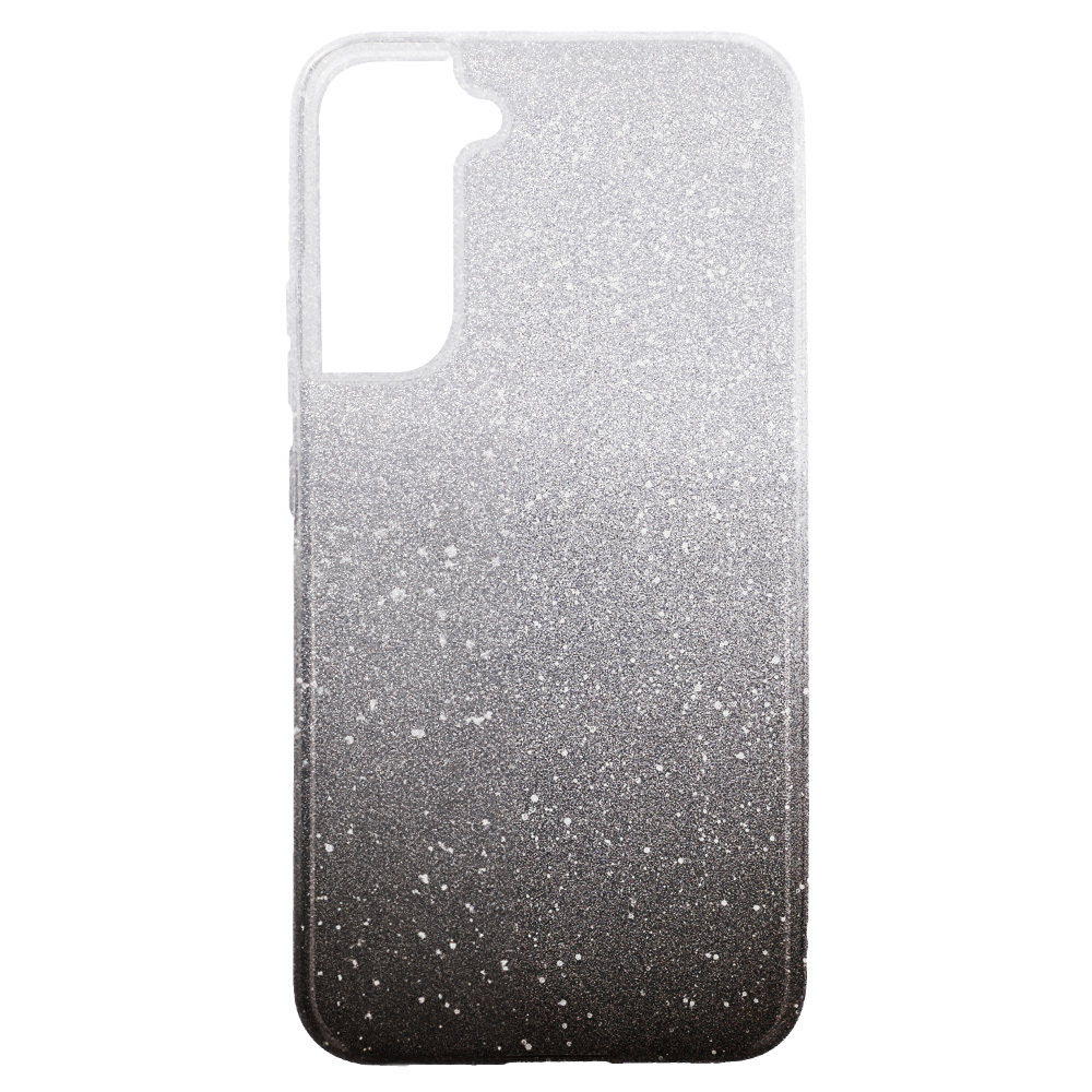 Back Case BLING for SAMSUNG GALAXY S22 Plus Black