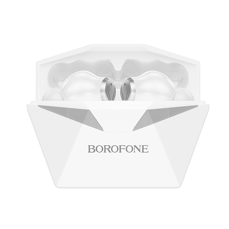 foto_add-280275 Borofone TWS Bluetooth Earphones BW24 Magic Waves White