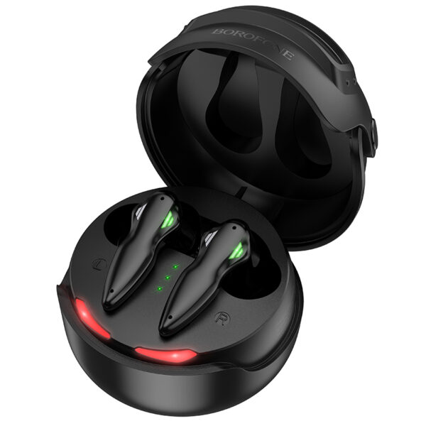 Borofone TWS Bluetooth Earphones BW57 Mecha black