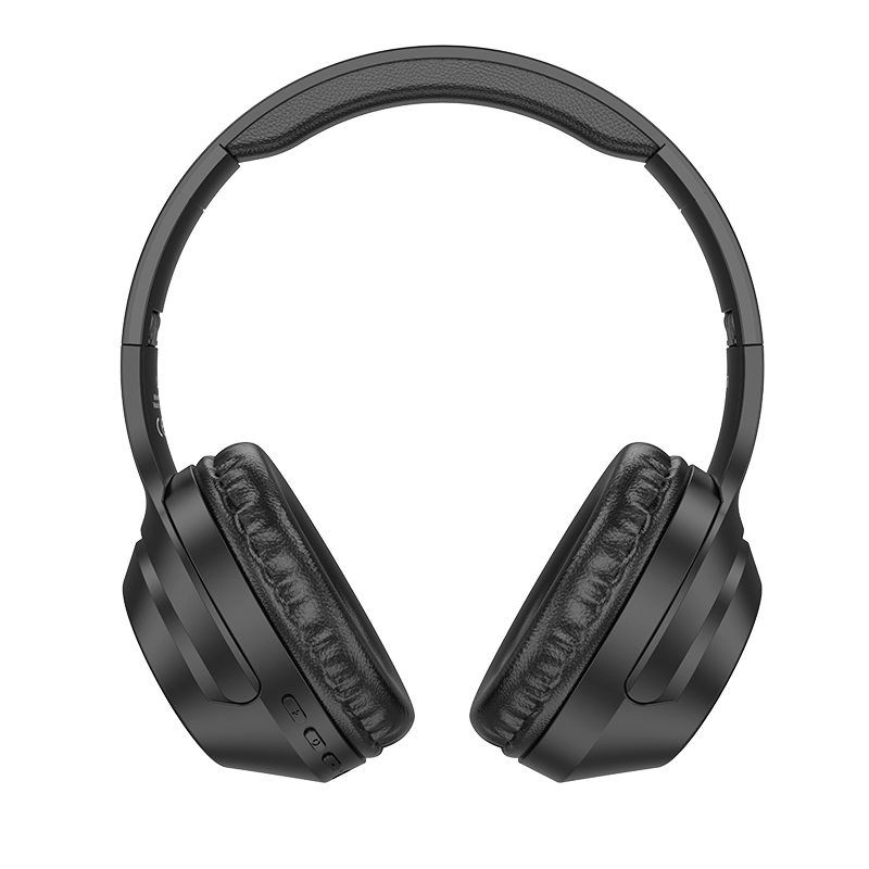 Borofone Headphones BO26 Delightful bluetooth black