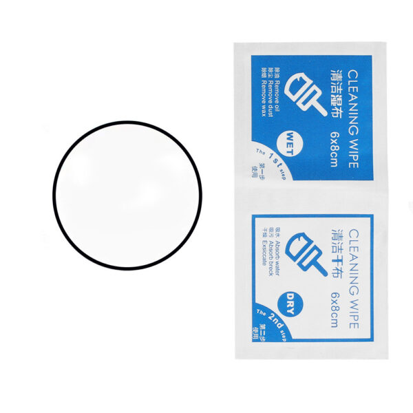 Tempered Glass Acrylic Full Glue for Samsung Galaxy Watch 46mm