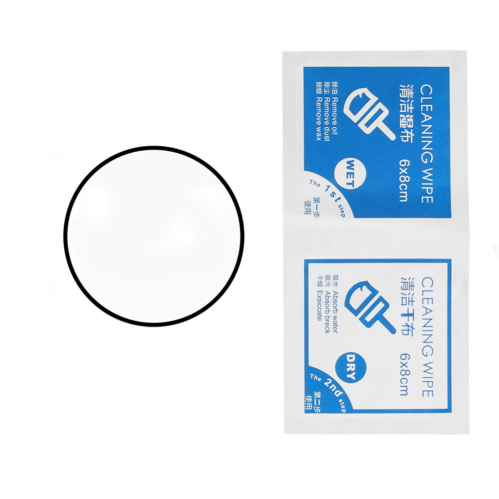 Tempered Glass Acrylic Full Glue for Samsung Galaxy Watch 46mm